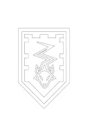 LEGO Nexo Knights kleurplaat 12